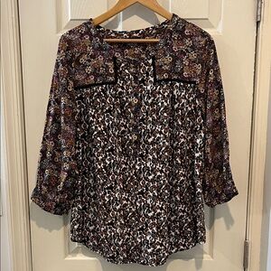 Boho Blouse